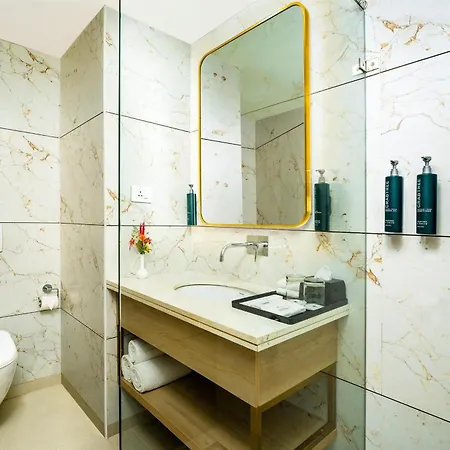 Doubletree By Hilton Hotel Goa - Arpora - Baga Exterior photo