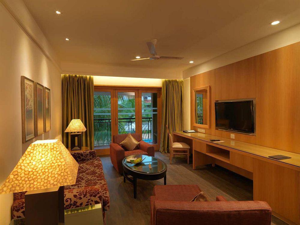 Doubletree By Hilton Goa - - Baga