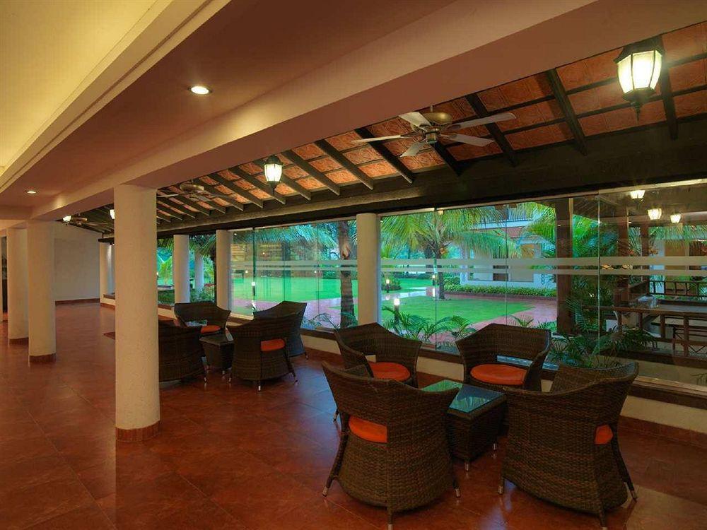 सहारा Doubletree By Hilton Goa - - Baga