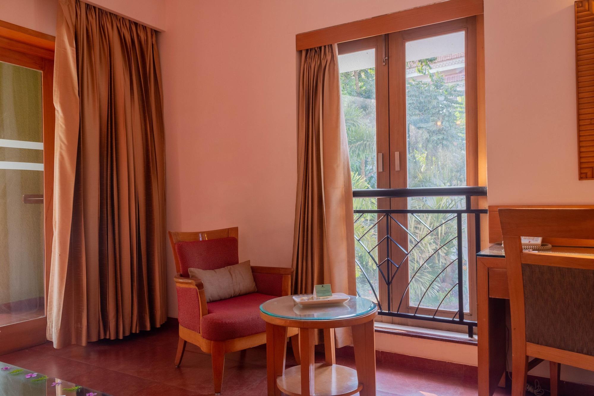 Doubletree By Hilton Goa - - Baga 5* Arpora