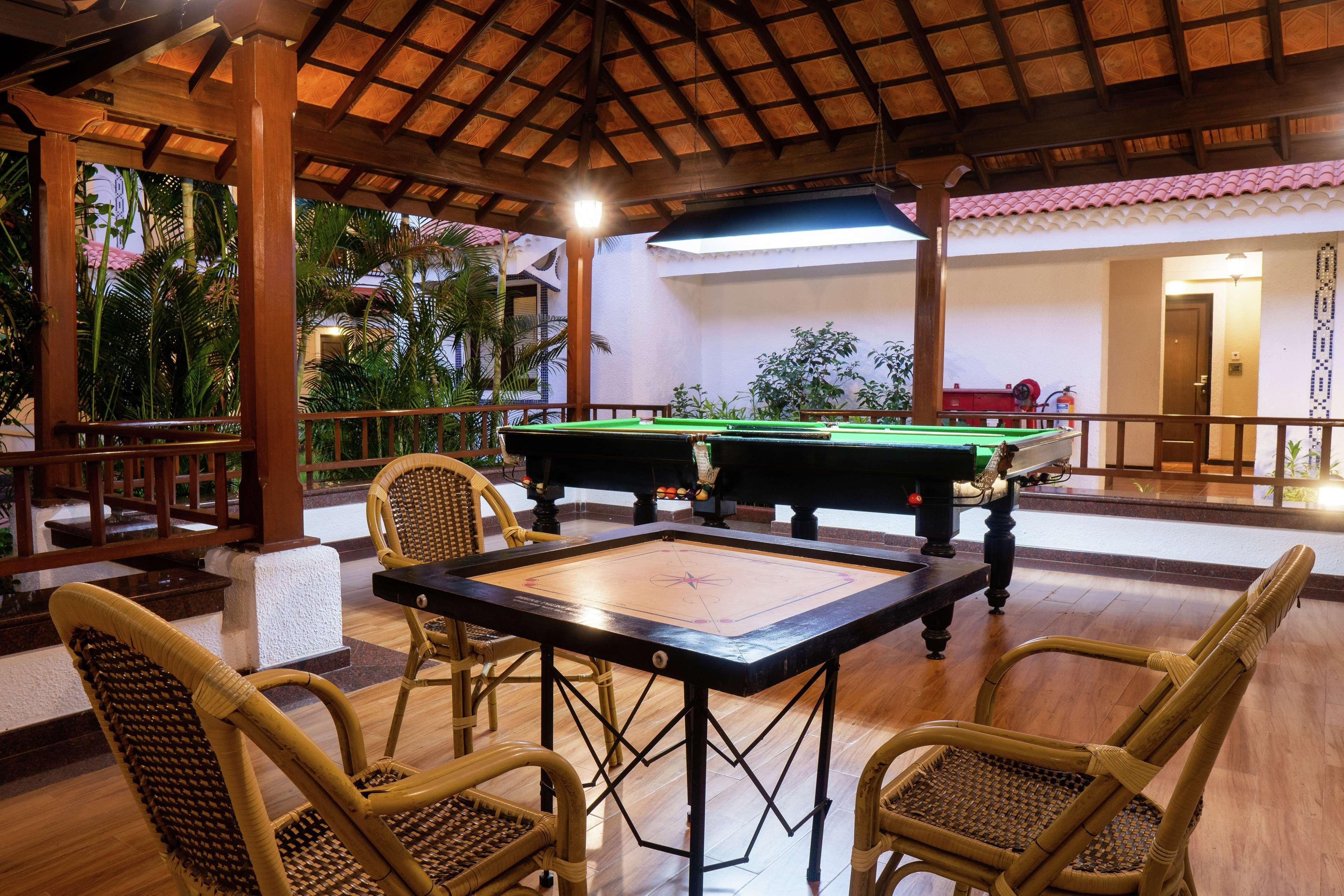 Doubletree By Hilton Goa - - Baga Resort