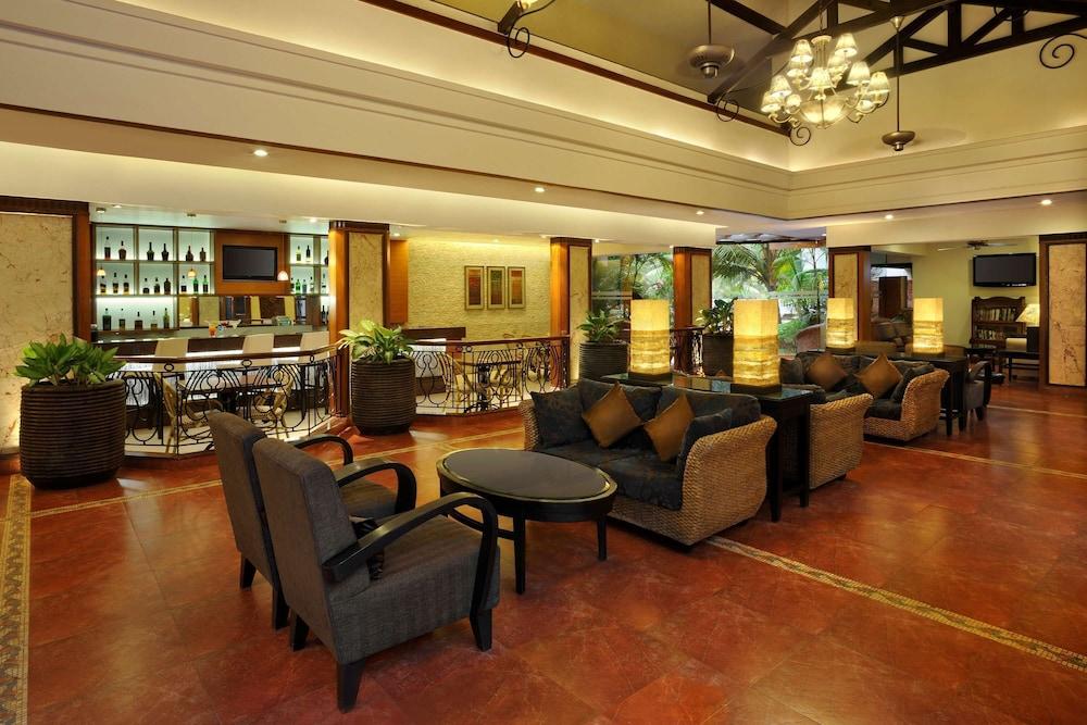 Doubletree By Hilton Goa - - Baga