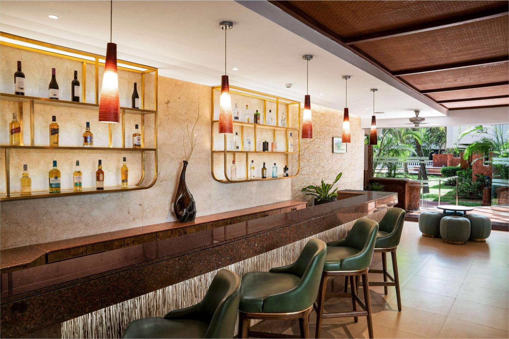 सहारा Doubletree By Hilton Goa - - Baga 5*