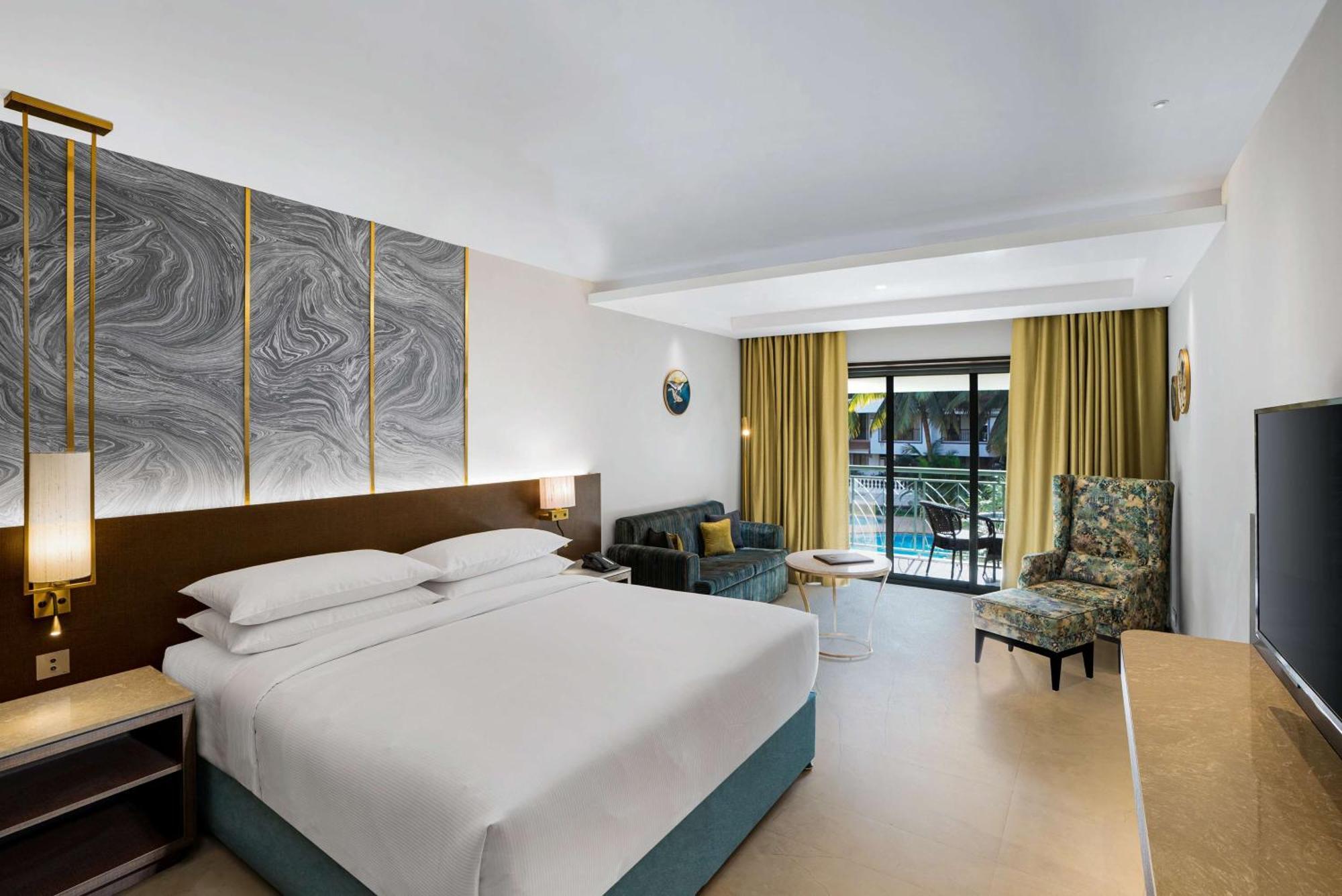 Resort Doubletree By Hilton Goa - - Baga Arpora