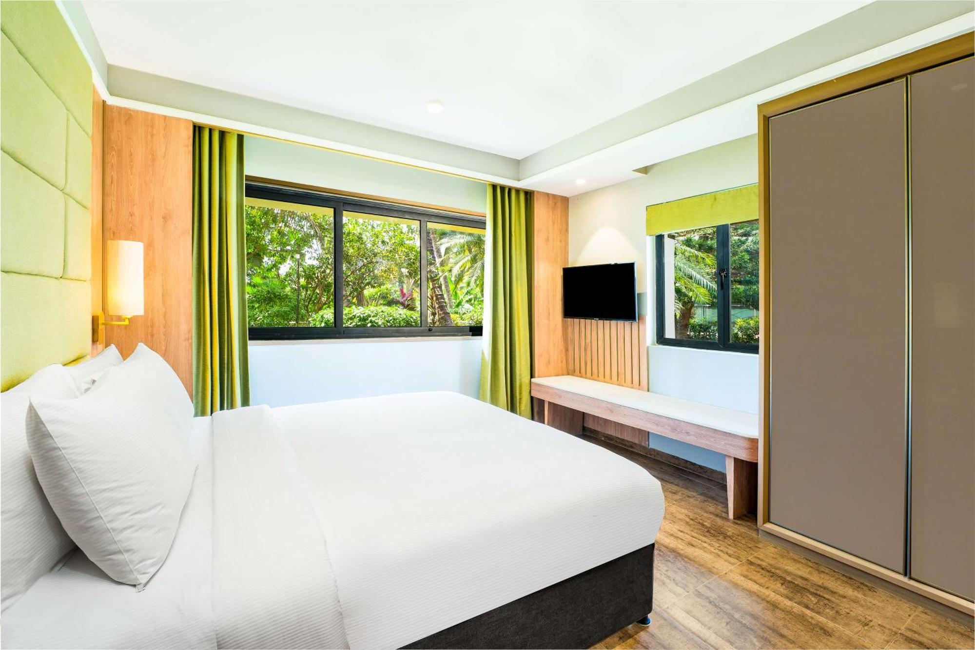 सहारा Doubletree By Hilton Goa - - Baga 5*