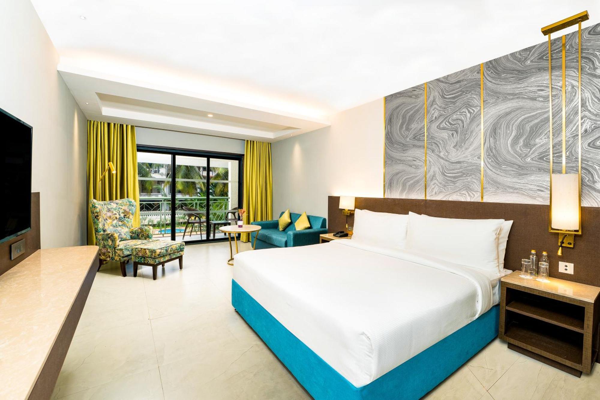 Doubletree By Hilton Goa - - Baga Resort