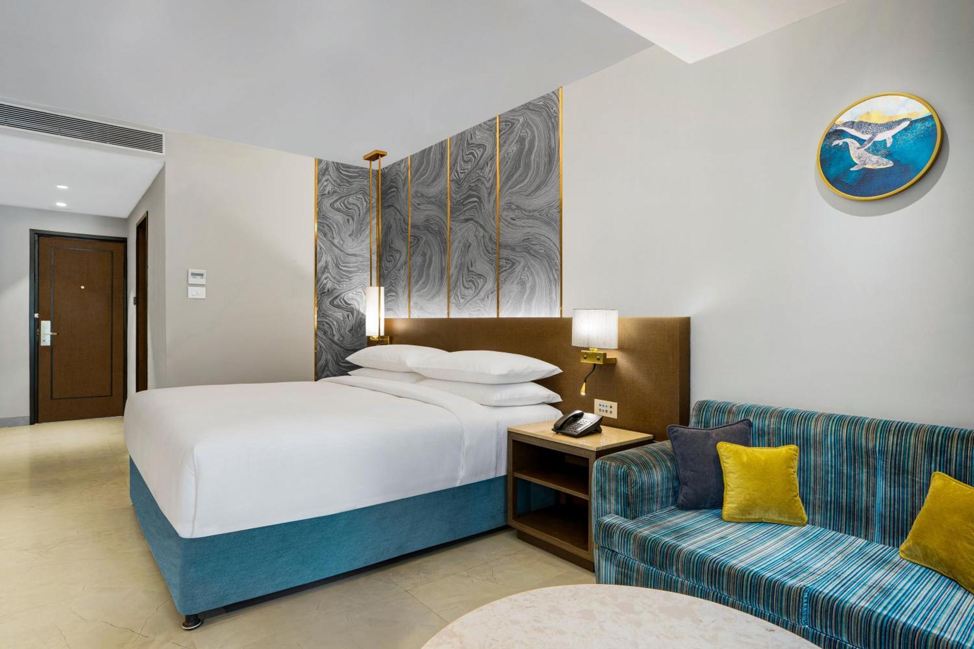 Resort Doubletree By Hilton Goa - - Baga 5*