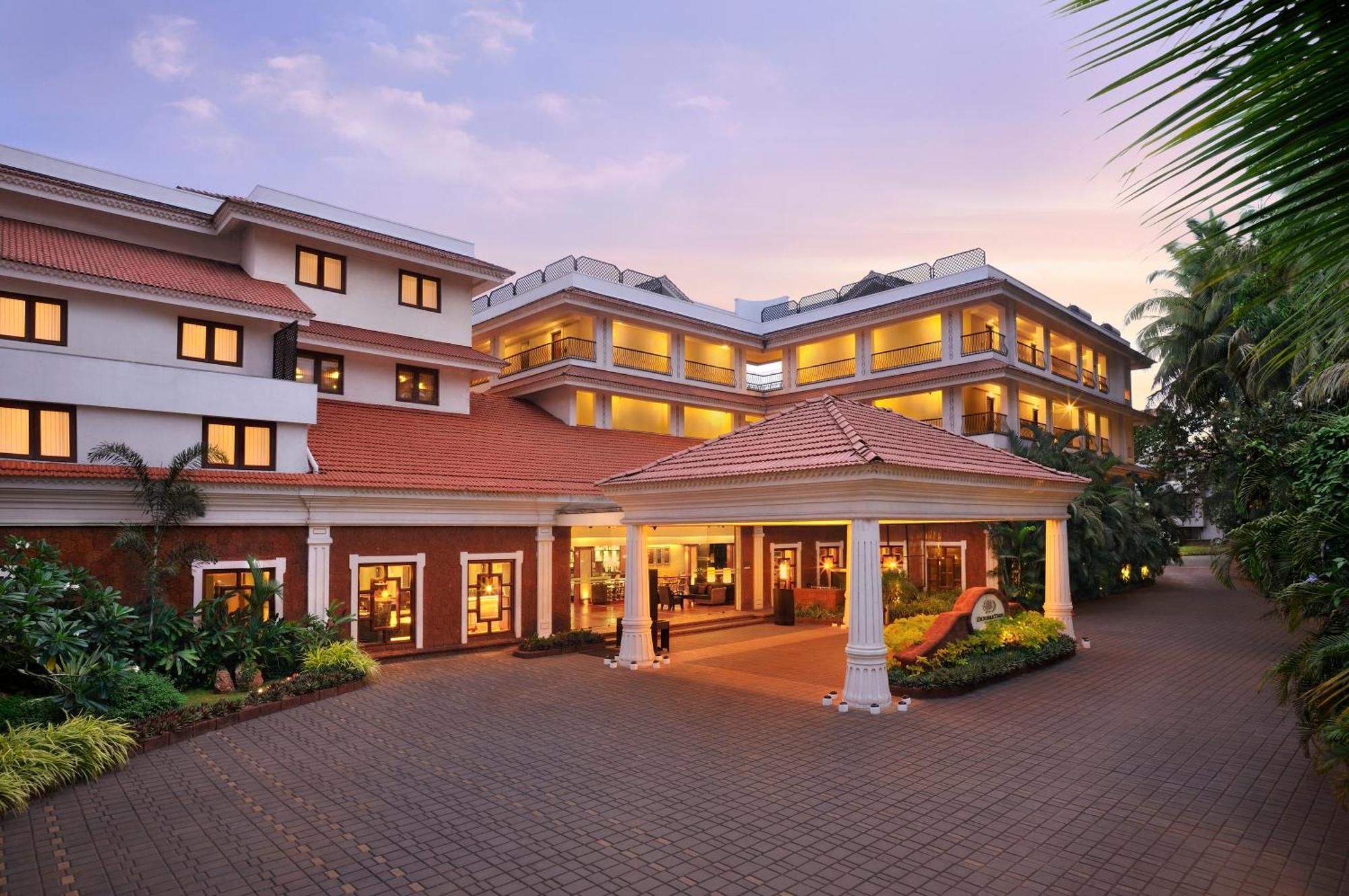 Doubletree By Hilton Goa - - Baga Resort Arpora