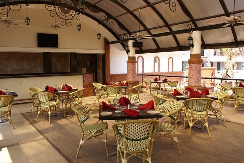 Doubletree By Hilton Goa - - Baga Resort